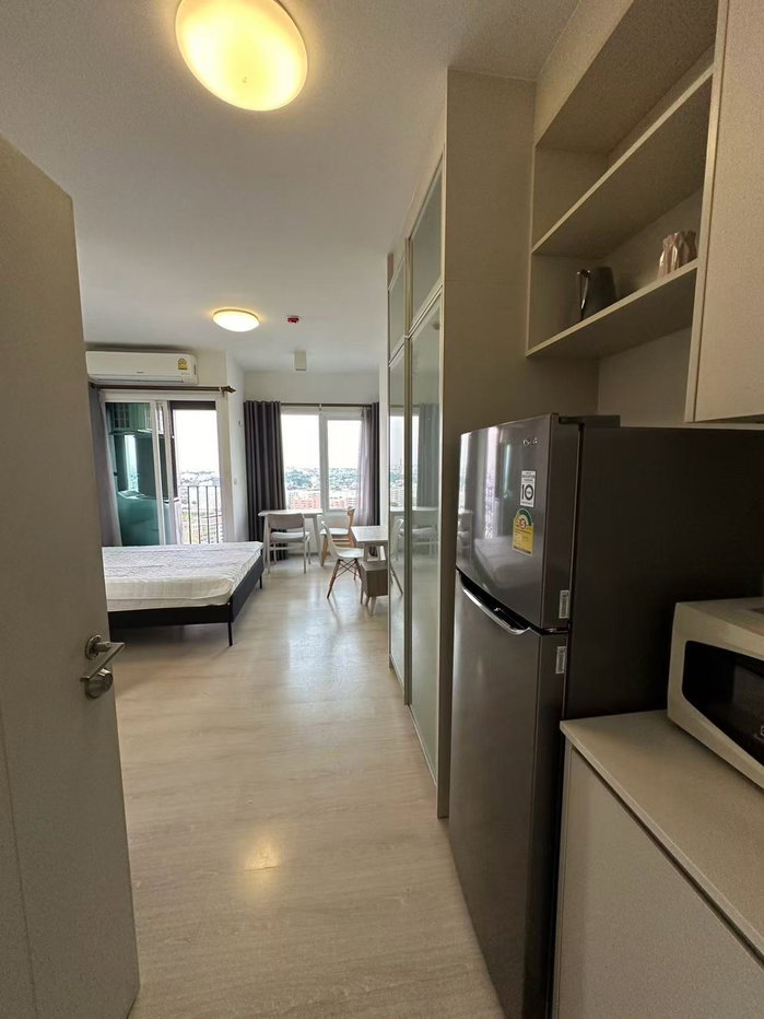 picture For Rent Chapter One Eco Ratchada-Huai Khwang (MRT Mrt Hauikhaw) - 1/8
