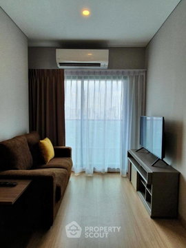ชั้น 21 ห้องนอน 2 ห้อง Lumpini Suite Phetchaburi – Makkasan ใกล้ ARL Makkasan (ID 3075874)