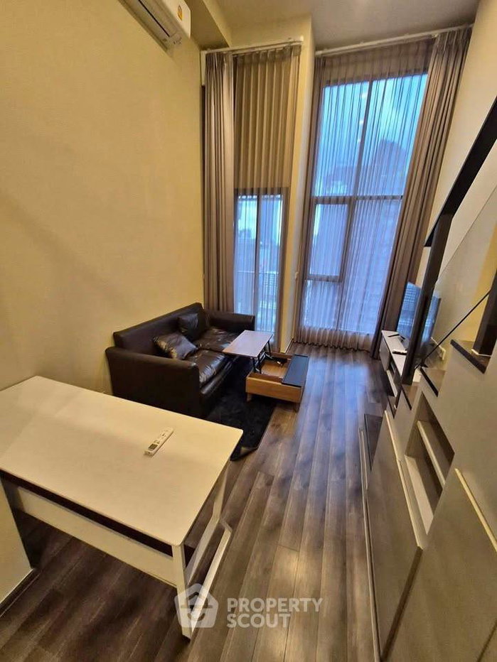 รูป คอนโด 1 ห้องนอน ชั้น 26 ราคาคุ้ม KnightsBridge Space Rama 9 MRT พระราม 9 (ID 3164907) - รูปที่ 1/6