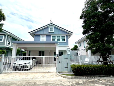 Houses for sale Samut Prakarn : 📌 For Sell House CHAIYAPHRUEK BANGNA KM.7 2-story 3 bedroom 3 bathroom