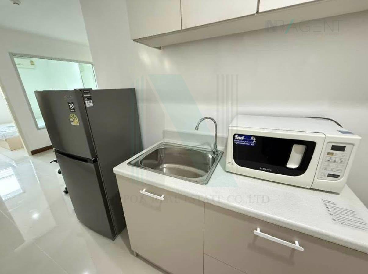 picture 📌 For Sell Condo LE RICH RATCHADA-SUTTHISAN Building 1, Floor 2,2 bed room, Room size 46 sqm - 2/8