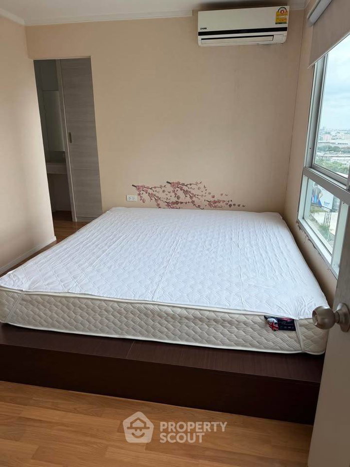 picture 20th-Floor 2-BR Lumpini Park Rama 9 Ratchada Near MRT Phra Ram 9 (ID 3165754) - 4/8