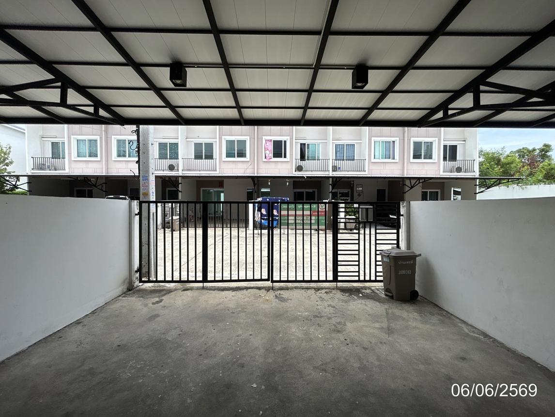 picture TOWN HOUSE 17.5 Sq.w. Muang Samut Prakarn Samut Prakarn for 2.8M - 22/42