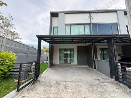 📌 For Sell Town house PLENO BANGNA-WONGWAEN 2-story 3 bedroom 2 bathroom
