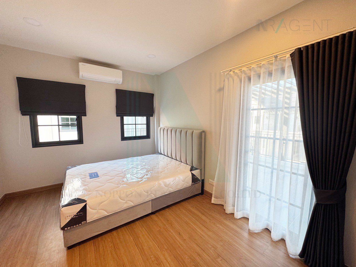 รูป 📌 ให้เช่าบ้านเดี่ยว 2 ชั้น เซนโทร บางนา 2 4 ห้องนอน 5 ห้องน้ำ - รูปที่ 8/8