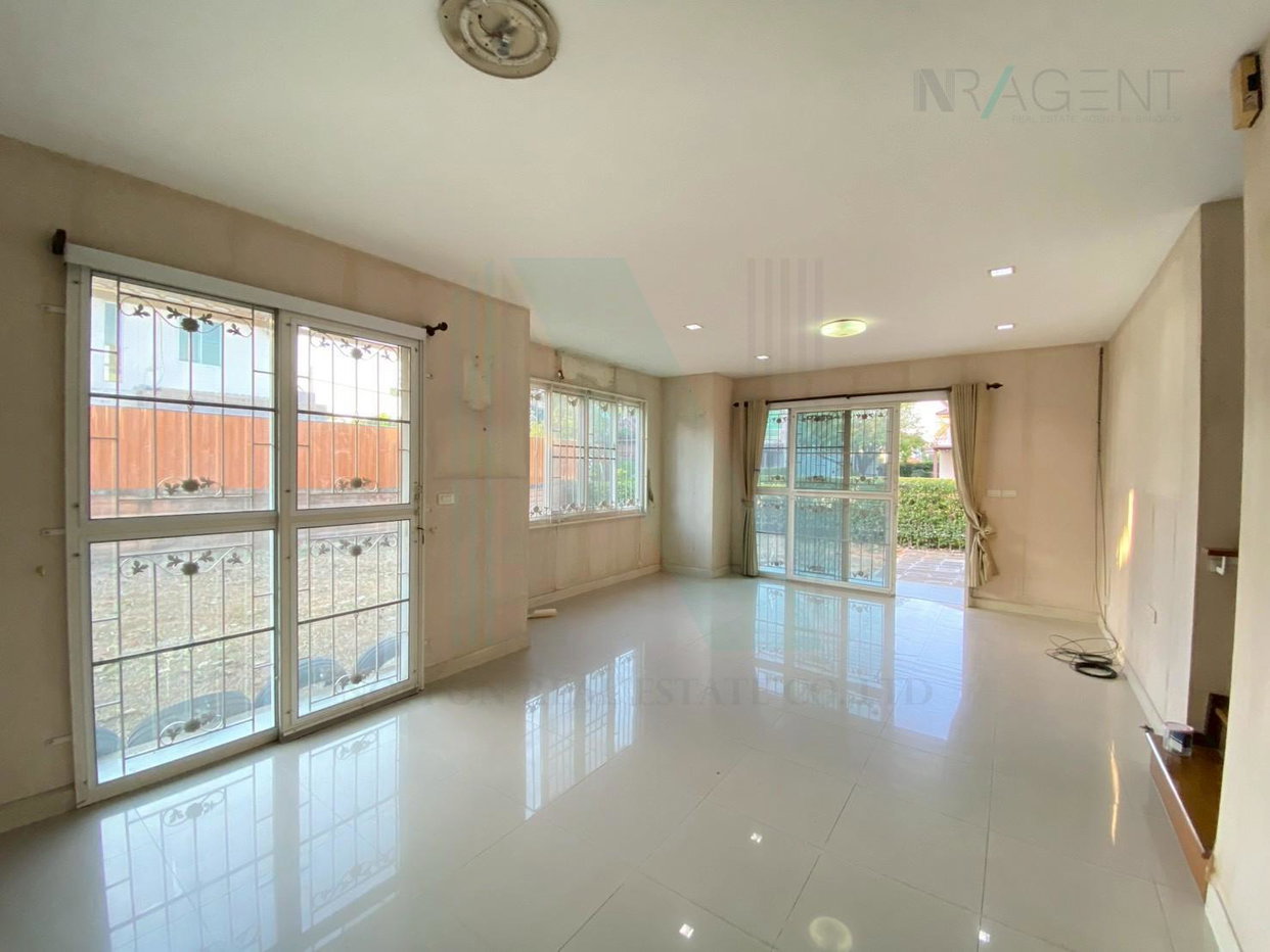 รูป 📌 ขายบ้านเดี่ยว โครงการ ฮาบิเที​ย​ ปัญญา​อิ​น​ท​รา​ 1 2 ชั้น 4 ห้องนอน 3 ห้องน้ำ - รูปที่ 3/8