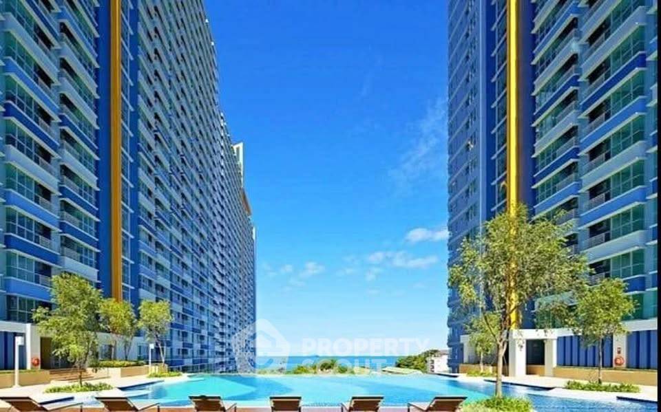 รูป คอนโด 1 ห้องนอน 32 ตร.ม. ขายที่ Lumpini Park Beach Jomtien (ID 3168720) - รูปที่ 1/10