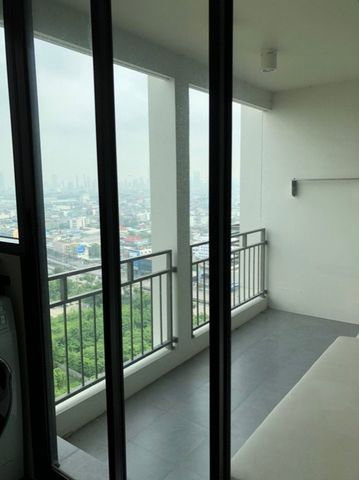 picture For rent U Delight Residence Riverfront Rama 3 , 1bed , 51sq.m. , 26floor - 6/9