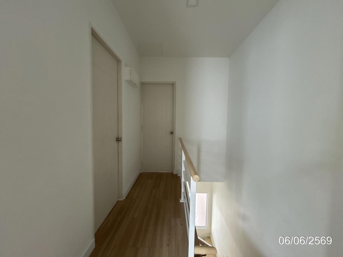 picture TOWN HOUSE 17.5 Sq.w. Muang Samut Prakarn Samut Prakarn for 2.8M - 28/42