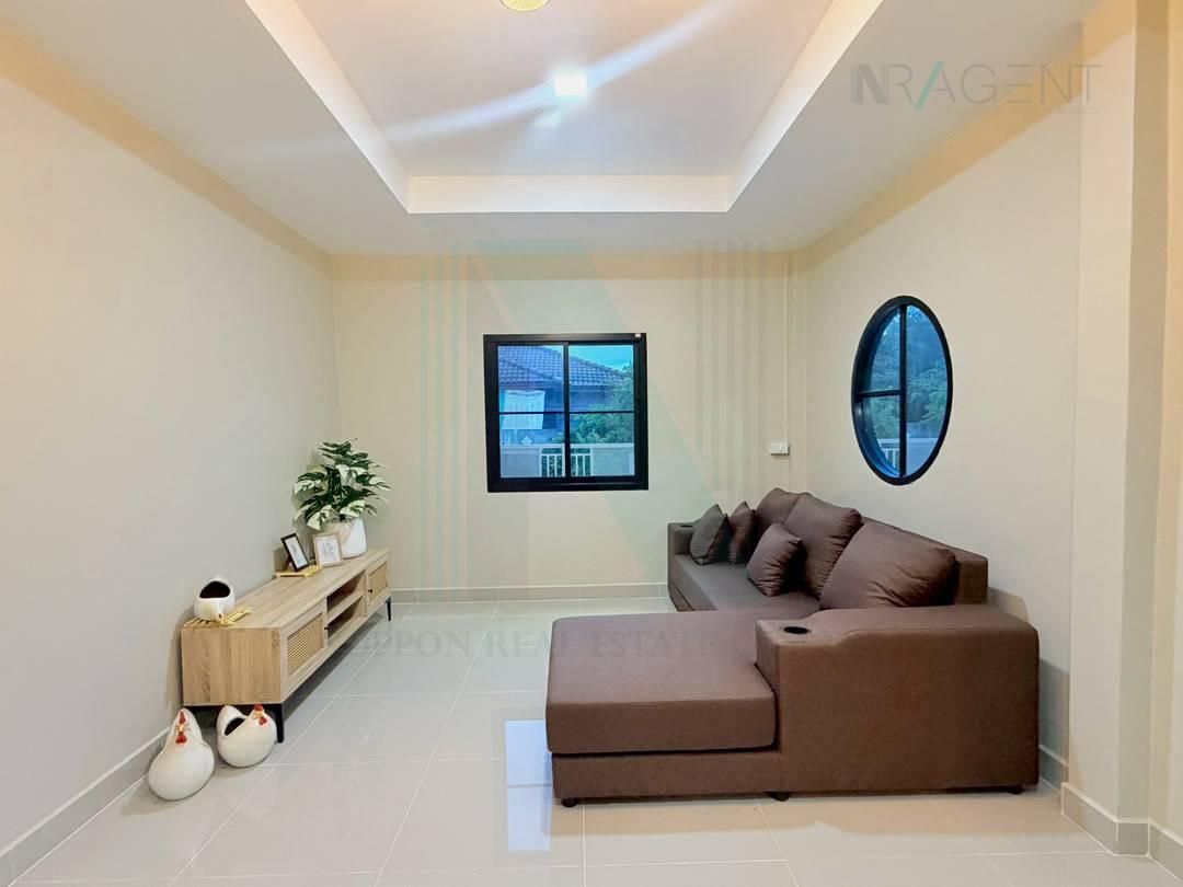 รูป 📌 ขายบ้านเดี่ยว โครงการ บ้านพฤกษา 3 บางบัวทอง 1 ชั้น 3 ห้องนอน 3 ห้องน้ำ - รูปที่ 4/8