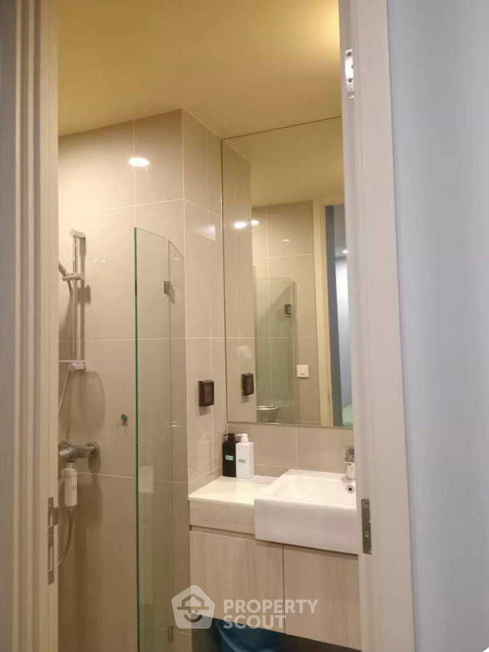 รูป คอนโดหนึ่งห้องนอน 35 ตารางเมตร Noble Recole Sukhumvit 19 ใกล้ MRT สุขุมวิท (ID 3162946) - รูปที่ 12/12