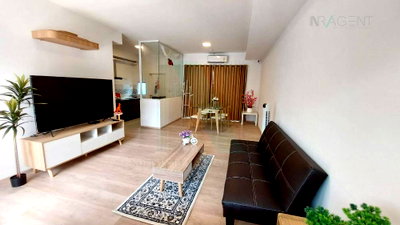 Townhouses for rent Samut Prakarn : 📌 For Rent 2-story Townhouse VILLAGGIO 2 SRINAKARIN - BANGNA 2 bedroom 3 bathroom