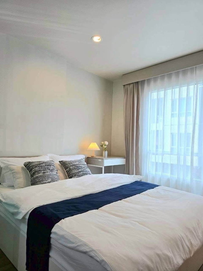รูป Regent Home Sukhumvit 81 ชั้น 2 ขนาด 28 ตร.ม. รับสัญญาระยะสั้น LINE @081mrzsz - รูปที่ 4/8