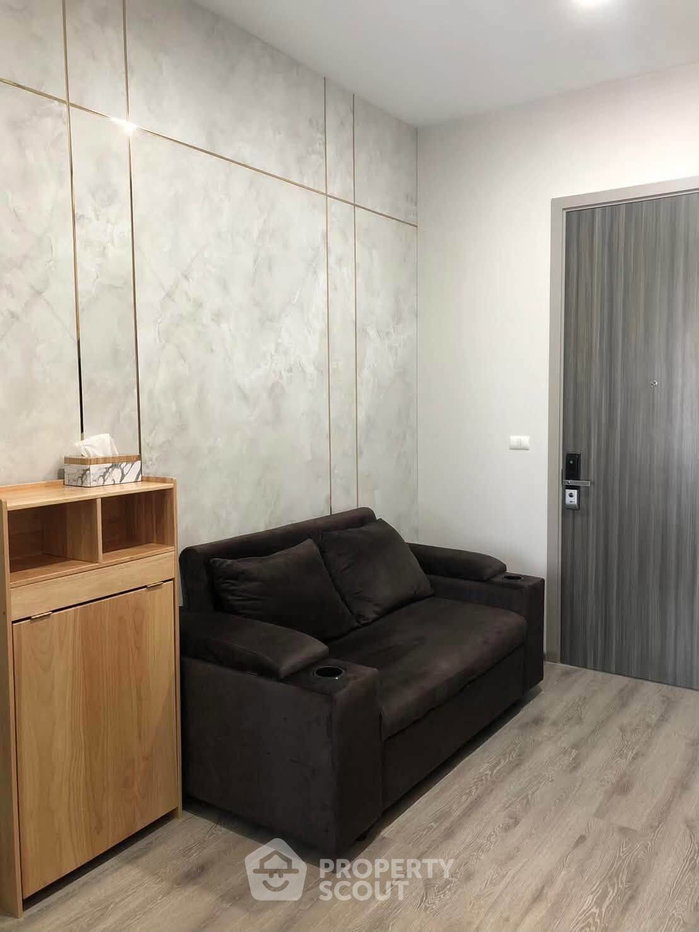รูป ชั้น 18 คอนโด 1 ห้องนอน Knightsbridge Prime Onnut ใกล้ BTS อ่อนนุช (ID 3164135) - รูปที่ 1/13