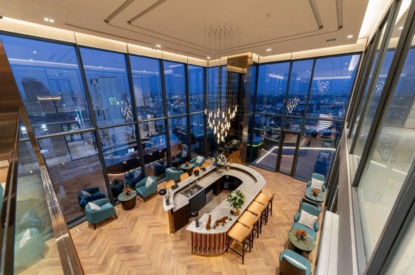 รูป **ศุภาลัย ไอคอน สาทร | 1 Bedroom 45 ตร.ม. ชั้น 20** ห้องแต่งครบ และอยู่ในทำเล CBD ใกล้ทั้งสถานทูตออสเตรเลีย, สวนลุมพินี และ One Bangkok - รูปที่ 16/20