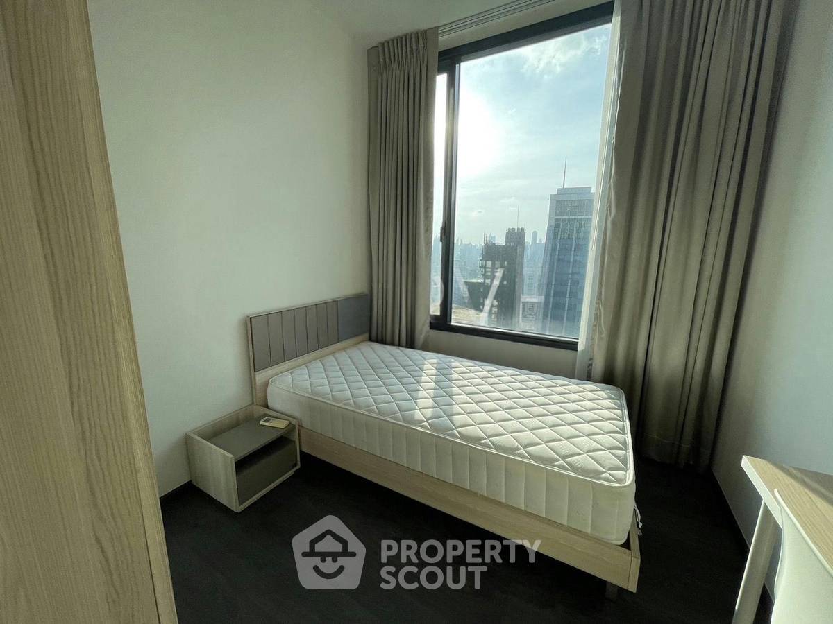 picture 25th-Floor 2-BR At The Edge Sukhumvit 23 Near MRT Sukhumvit (ID 3136913) - 5/11