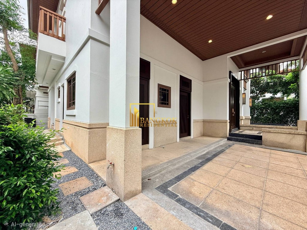 picture L&H Villa | Elegant 4 Bedroom Pool Villa in Sathorn Area - BR28369SH - 45/55