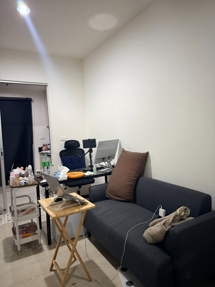 รูป 🔥 โปรแรง! ห้องใหญ่ 34 ตร.ม. เพียง 6,980 บาท/เดือน 🔥 🏡 ให้เช่า Niche Mono สุขุมวิท – ปู่เจ้า - รูปที่ 7/8