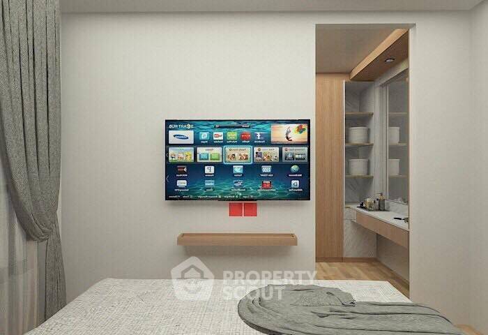 picture High-Floor 1-BR 36 Sqm At Life One Wireless Near BTS Phloen Chit (ID 2802900) - 10/10
