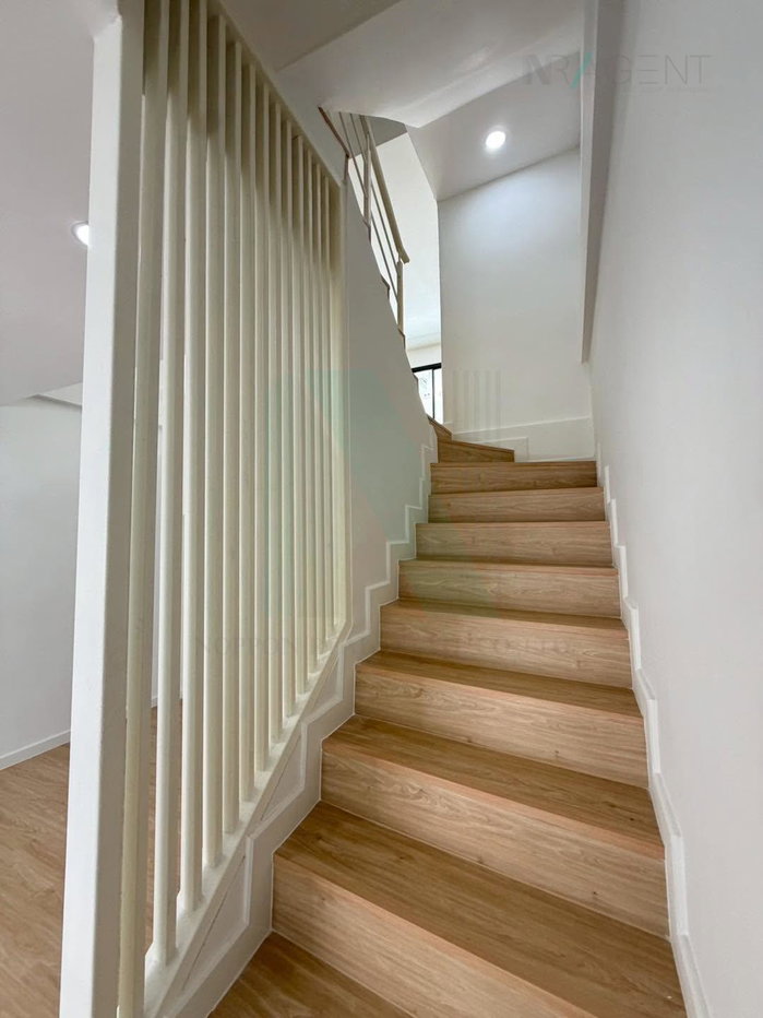 picture 📌 For Sell Town house BAAN SARANON PRAKKRET 4-story 4 bedroom 3 bathroom - 6/8