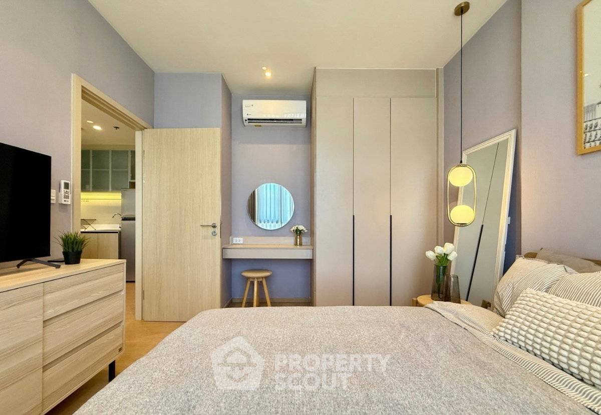 รูป เลี้ยงสัตว์ได้ คอนโด 1 ห้องนอน ชั้น 27 Maru Ekkamai 2 ใกล้ BTS เอกมัย (ID 3166393) - รูปที่ 16/21