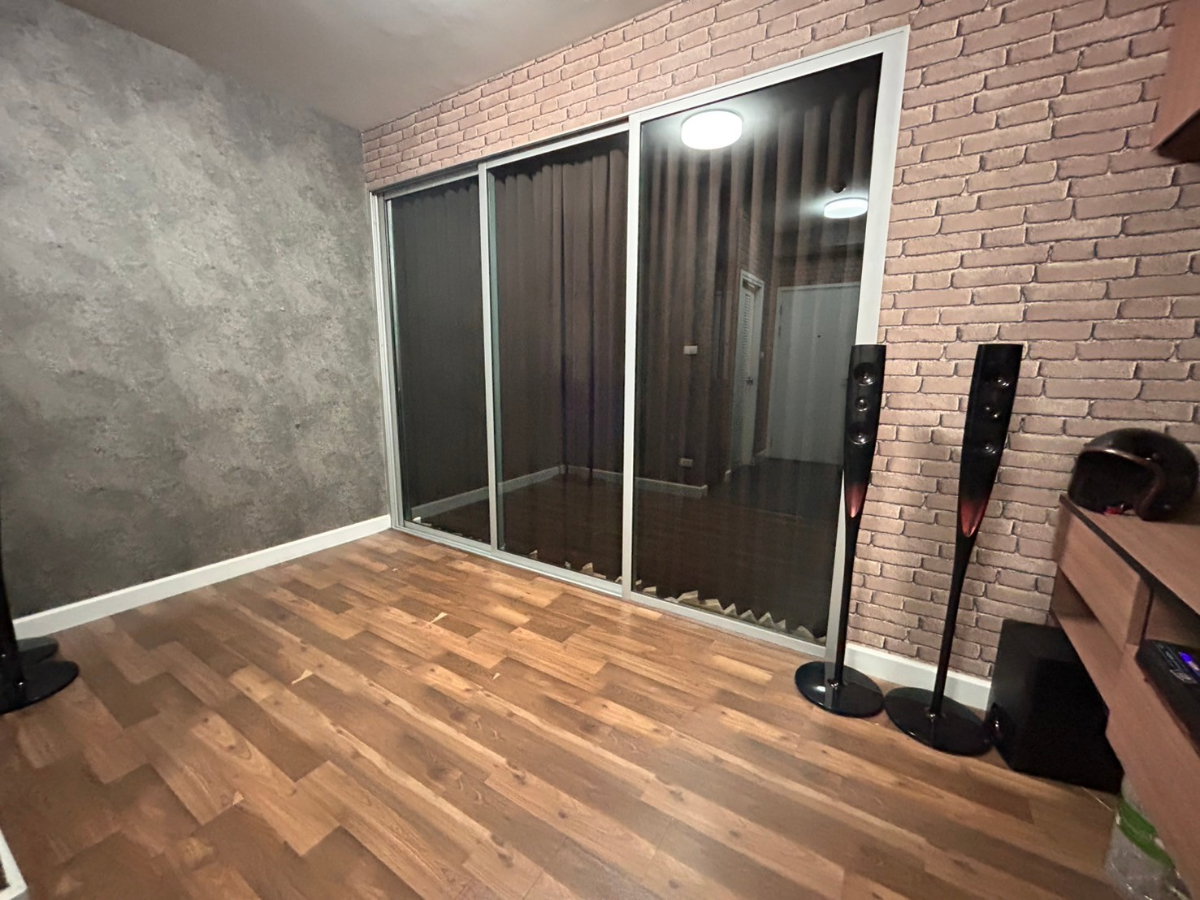 รูป 🏙️ ให้เช่าคอนโด A Space Me Mega บางนา | 1 ห้องนอน สไตล์ลอฟท์ แต่งครบพร้อมอยู่ ชั้น 18 วิวเมือง - รูปที่ 2/10