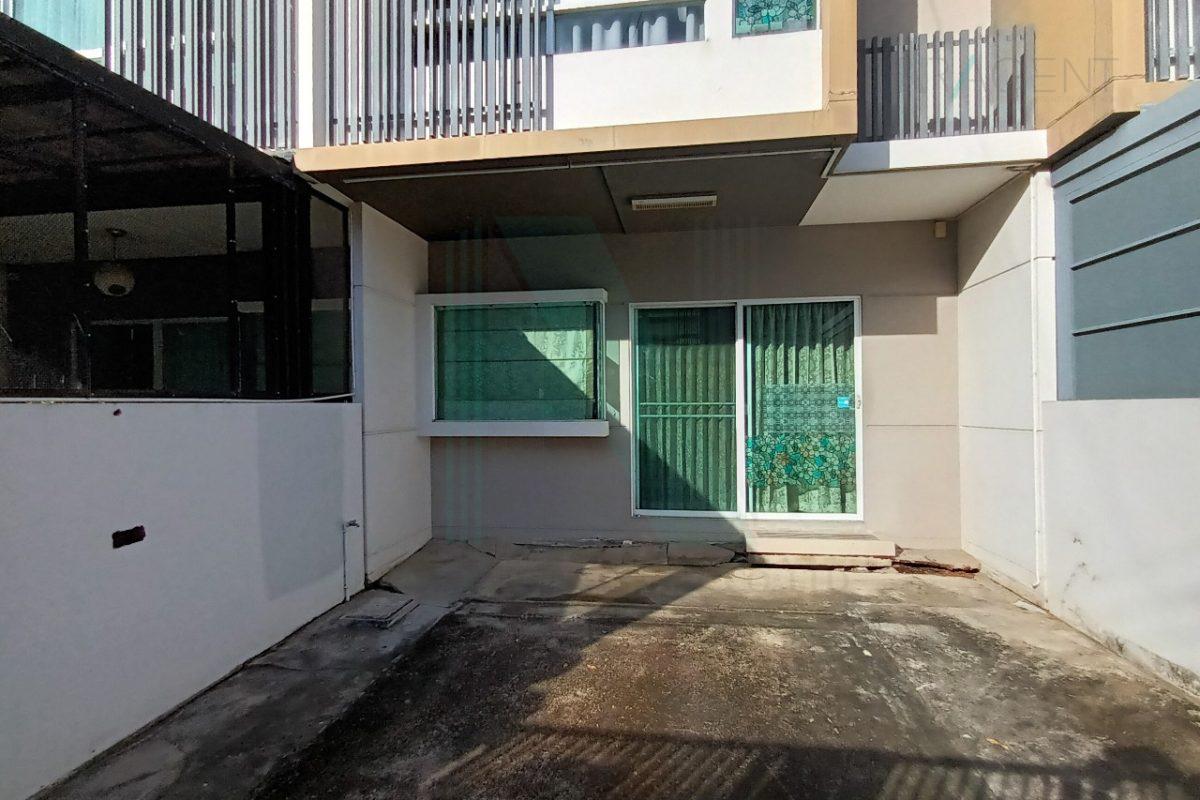 picture ð For Sell Town house INDY SRINAKARIN 2-story 2 bedroom 3 bathroom - 2/8
