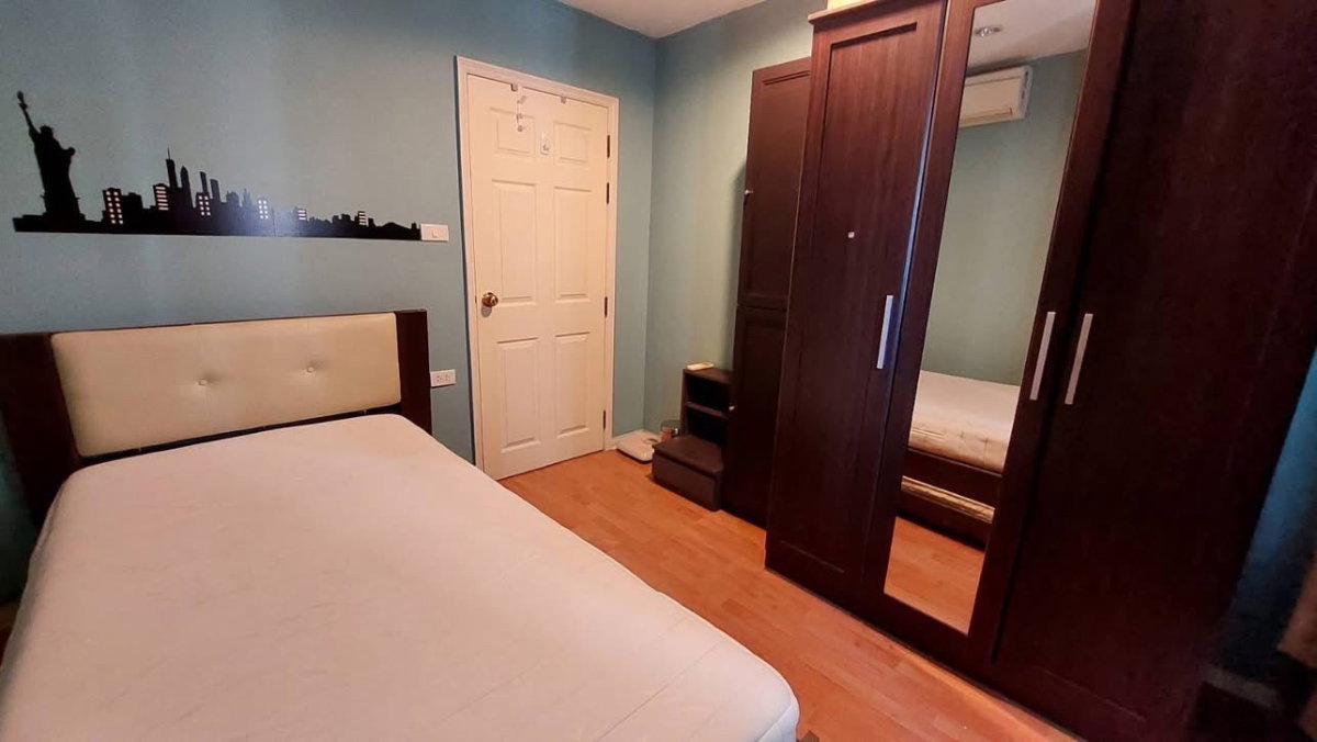 รูป  🎯🎯ลุมพินี วิลล์ พหล-สุทธิสาร🎯🎯 Full furnished พร้อมเข้าอยู่ ใกล้ BTS สะพานควาย - รูปที่ 2/6