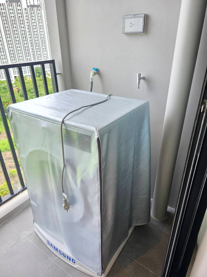 picture For rent ✨COBE Ratchada–Rama 9 ✨Studio, pets allowed🐱🐶 Ready to move in 😍🥰 Close to many amenities. - 6/8