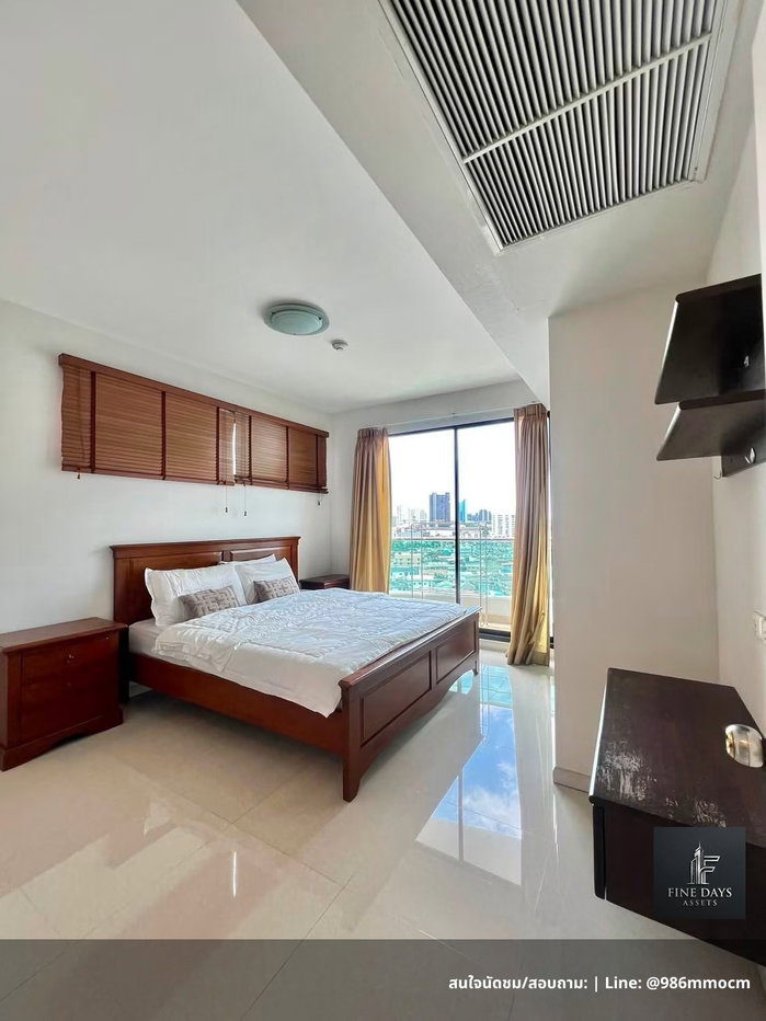 รูป ✨ ปล่อยเช่าคอนโดหรูวิวแม่น้ำ ศุภาลัย คาซา ริวา วิสต้า 2 (Supalai Casa Riva Vista 2) ✨ - รูปที่ 2/6