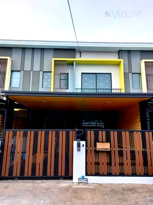Townhouses for sale Suan Luang : 📌 For Sell Town house THE CONNECT PATTANAKARN 38 2-story 2 bedroom 2 bathroom