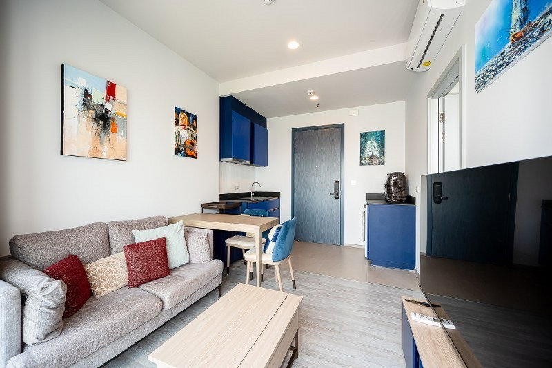 picture For Rent Condo XT Ekkamai ready to move in - 2/9