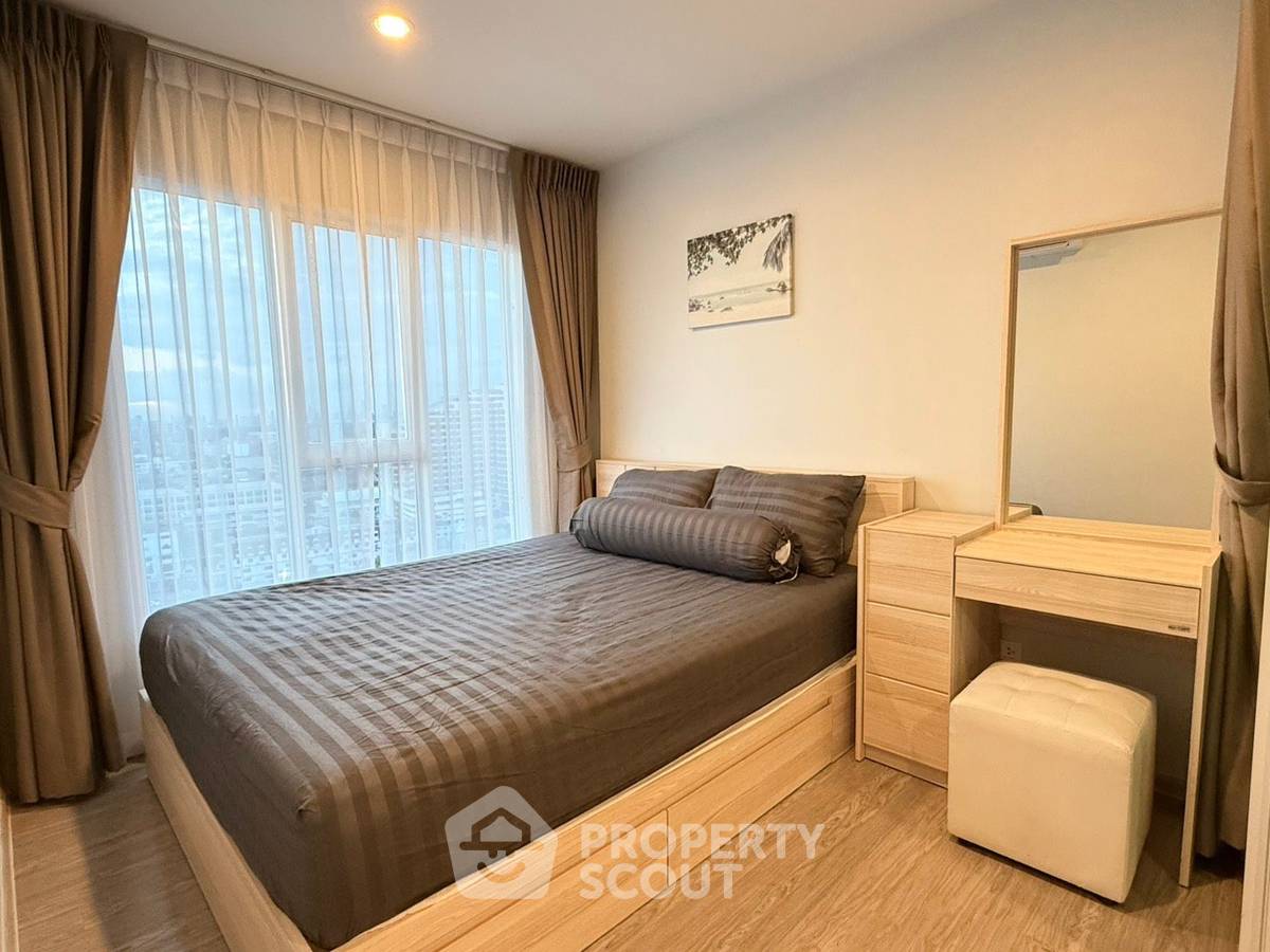 รูป ห้อง 1 ห้องนอน ชั้น 17 Regent Home Bangna ใกล้ BTS บางนา (ID 3165951) - รูปที่ 4/7