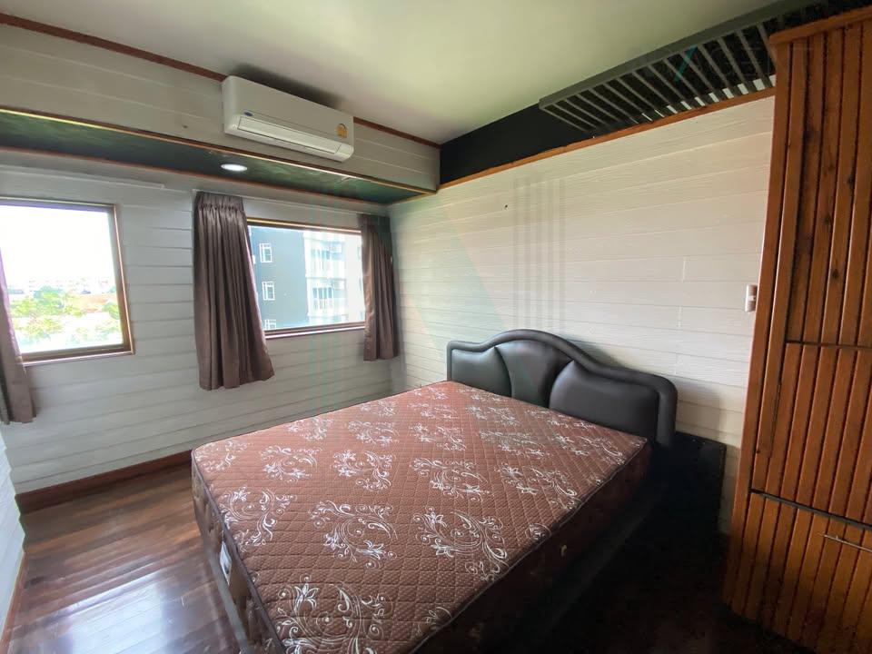 รูป ให้เช่าคอนโด บ้าน อ่อนนุช สุขุมวิท 77 อาคาร ชั้น 5 2 ห้องนอน ขนาด 96 ตรม ใกล้ แม็คโคร ฟูดเซอร์วิส อ่อนนุช - รูปที่ 4/8