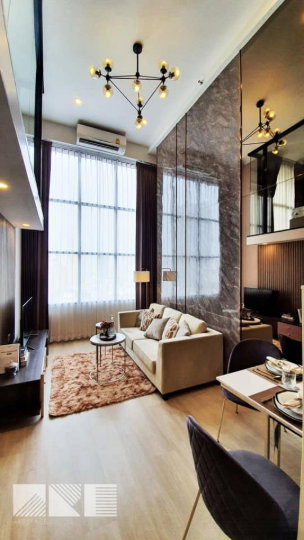 picture For Rent KnightsBridge Prime Sathorn , 2 bed , 44 sq.m. , 24 floor - 2/8
