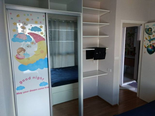 picture For Rent Fuse Chan-Sathorn , 1bed , 30sq.m. , 6floor - 4/8