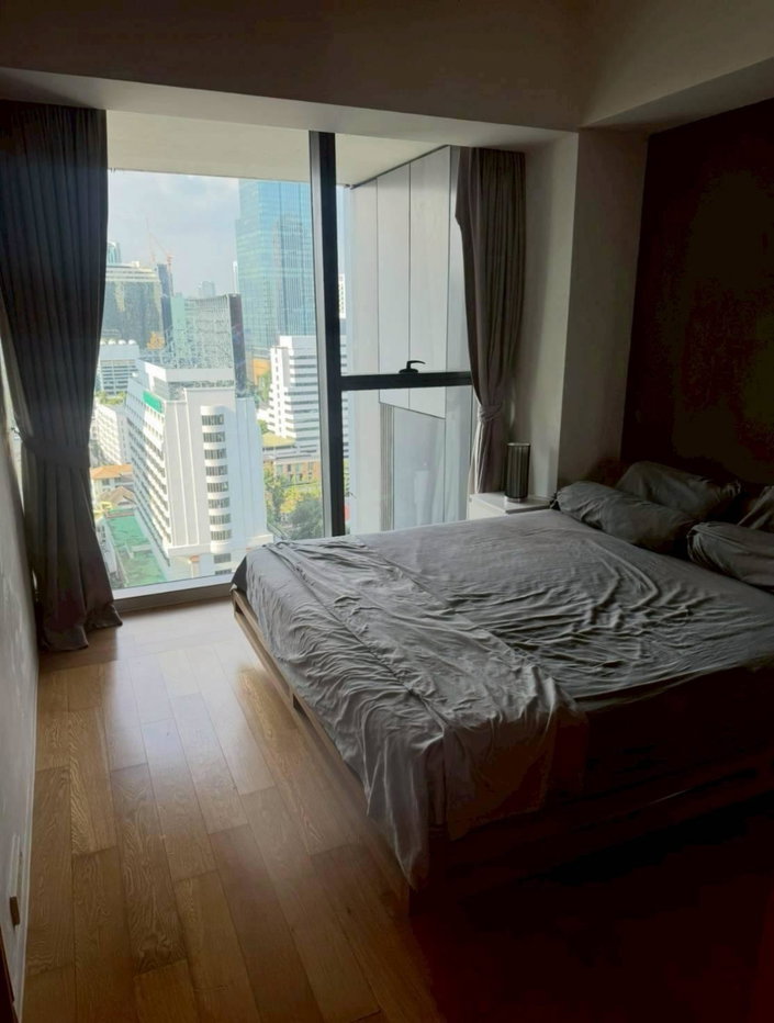 รูป LTHC16036 - Condo for Sale Sathorn | The Met | 94 sq.m. | 2 Bed 2 Bath | BTS Chong Nonsi | 14.5 MB | คอนโดขาย สาทร - รูปที่ 3/7