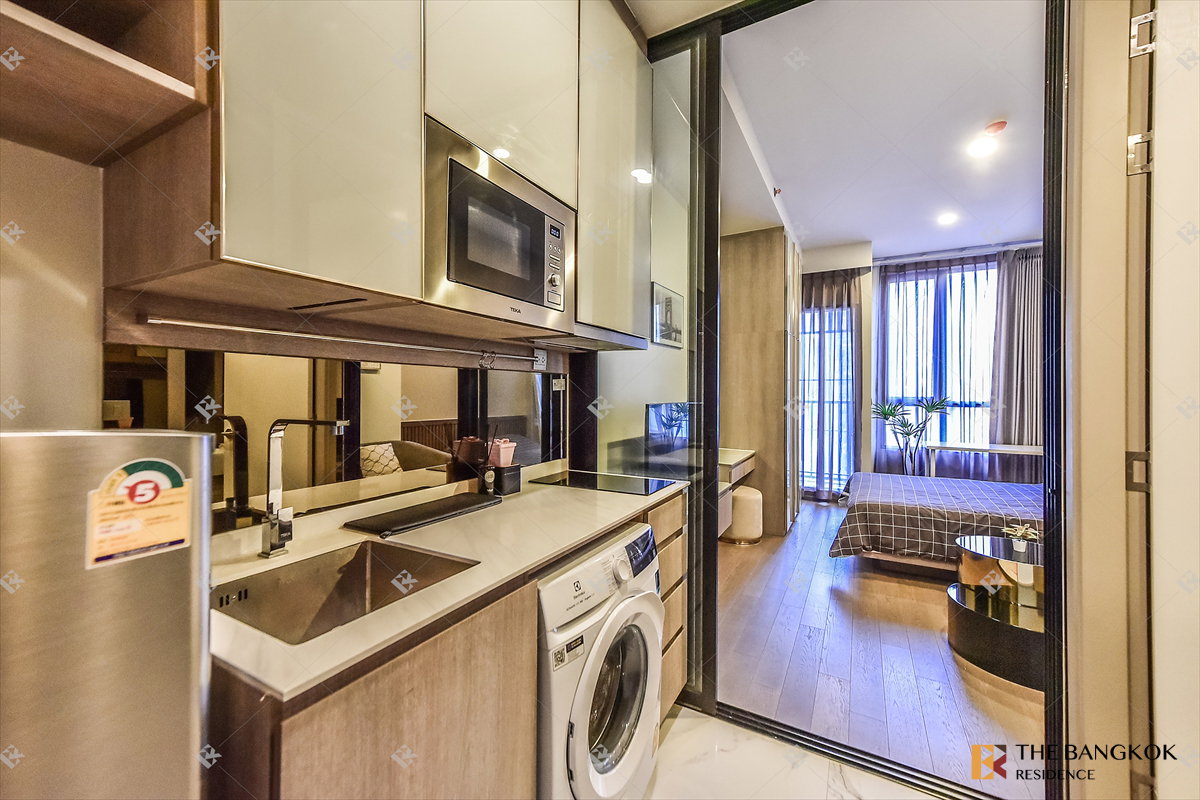 picture ✨Beautiful Fully Furnished Unit with Appliances✨ Park Origin Phayathai, Near BTS Phaya Thai - 8/10