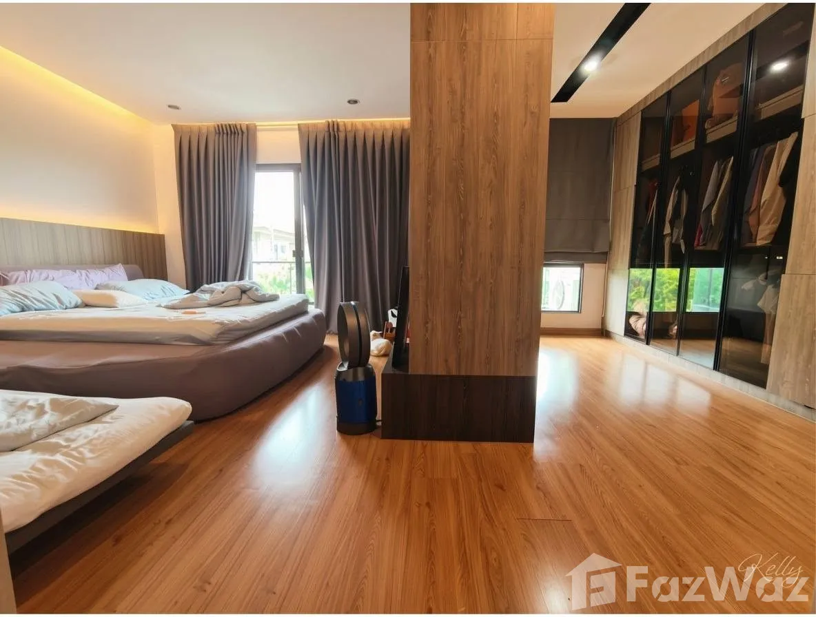 รูป บ้านเดี่ยวให้เช่า 3 ห้องนอน ในโครงการ เดอะ ปาล์ม พัฒนาการ 6659737 - รูปที่ 6/9
