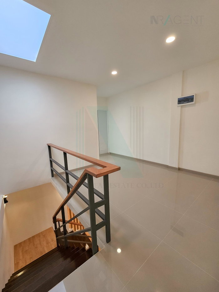 รูป 📌 ขายทาวน์เฮาส์ โครงการ บ้านอยู่เจริญ วิภาวดีรังสิต 37 2 ชั้น 2 ห้องนอน 2 ห้องน้ำ - รูปที่ 5/8