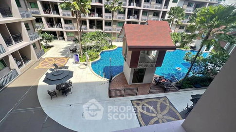 คอนโด 1 ห้องนอน Arcadia Beach Continental พัทยาใต้ (ID 2948460)