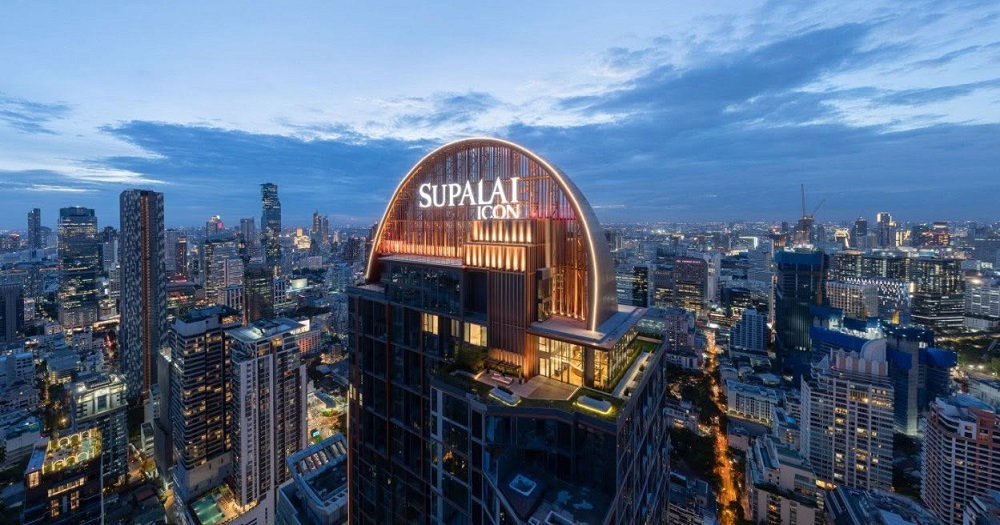 รูป **ศุภาลัย ไอคอน สาทร | 1 Bedroom 45 ตร.ม. ชั้น 20** ห้องแต่งครบ และอยู่ในทำเล CBD ใกล้ทั้งสถานทูตออสเตรเลีย, สวนลุมพินี และ One Bangkok - รูปที่ 20/20