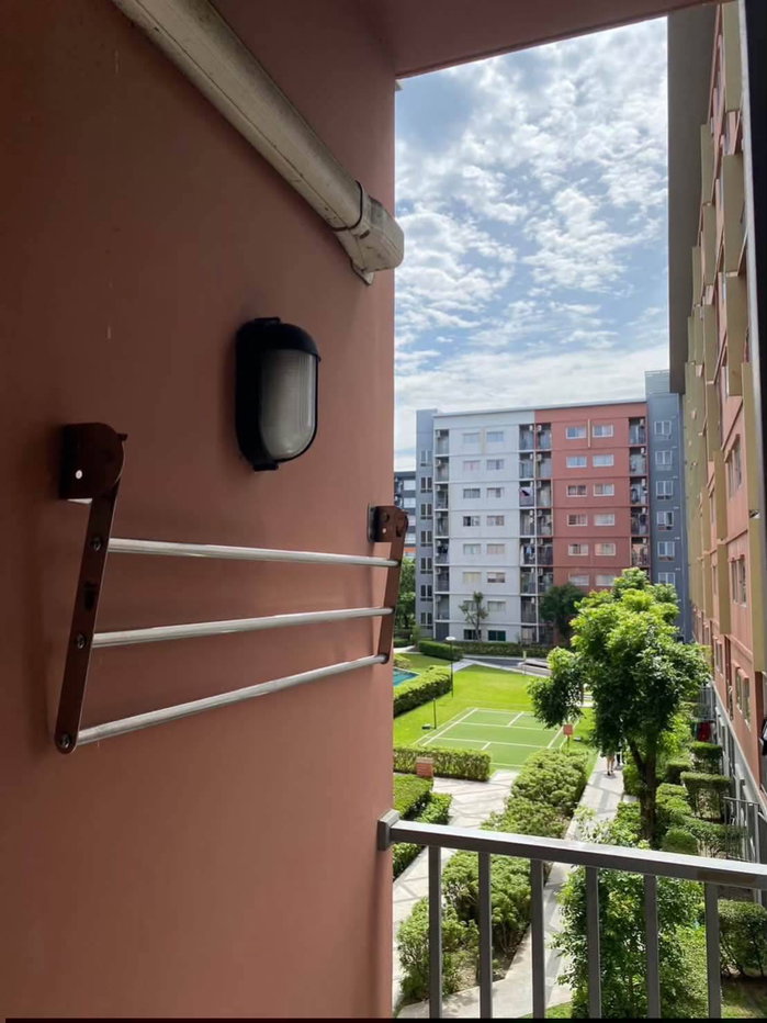 รูป ให้เช่า Plum Condo Park รังสิต เฟส 3 🏡 มีเครื่องซักผ้า พร้อมอยู่ ‼️ #ตอบแชทไว🔥🔥 รหัส L216 - รูปที่ 7/7