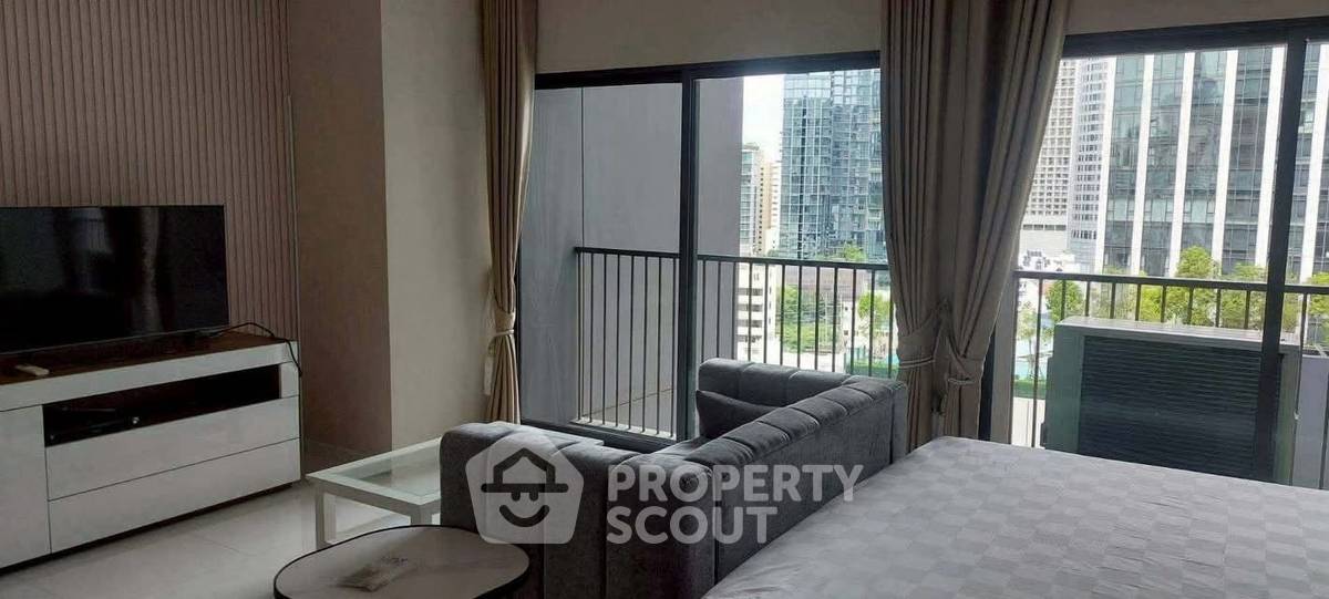 picture Just 100m To BTS Thong Lor | 1-BR At Noble Remix (ID 3167174) - 1/14