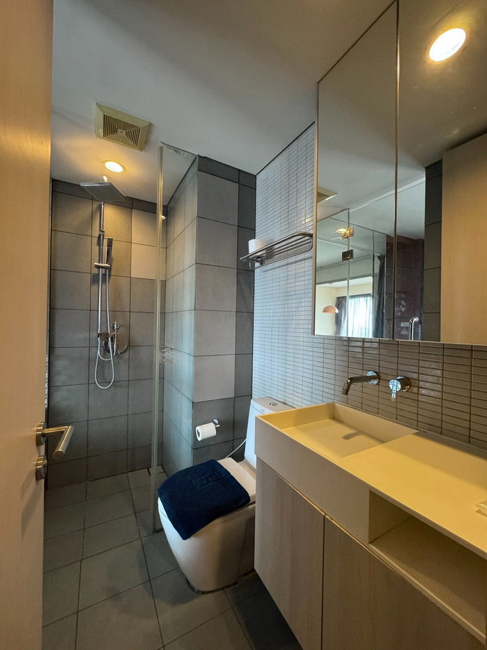 picture ⚡️Condo for rent at Siamese Ratchakru (Phaya Thai District). High-floor unit near BTS Sanam Pao , Ari - 8/11