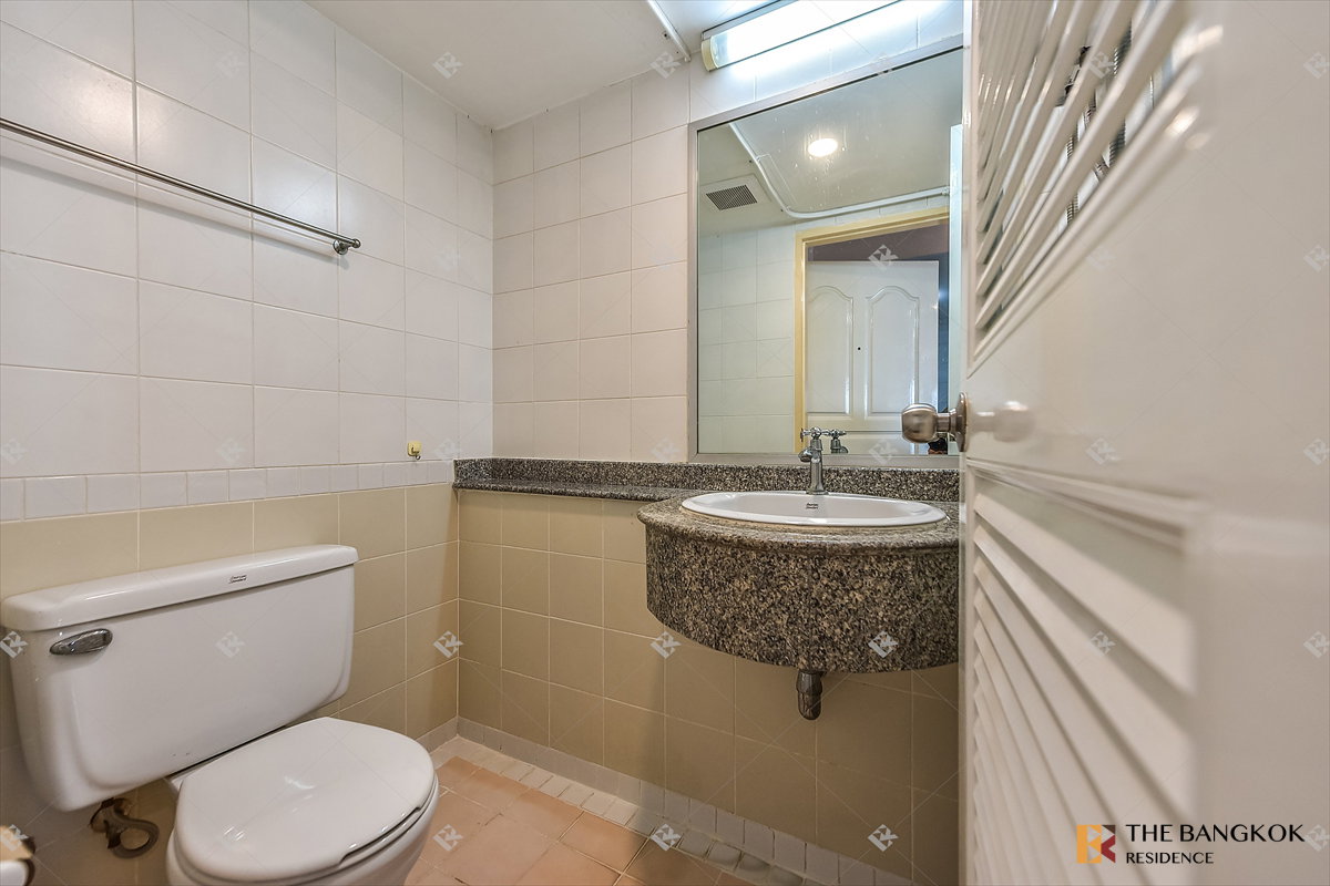 รูป เช่าคอนโด 💎 Navin Court Condominium 2นอน 69ตร.ม. 32k 💎ยูนิตสวยเฟอร์ครบ ใกล้ BTS เพลินจิต  - รูปที่ 9/10