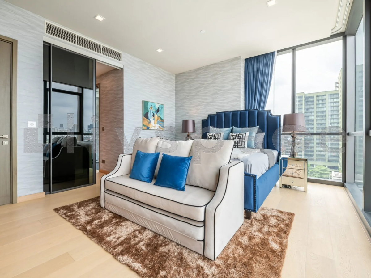 picture ▚ L06CM0ツ FOR RENT: The Monument Thonglo 2 Bed 3 Bath 125.2sqm City View Private Lift✨ - 12/20