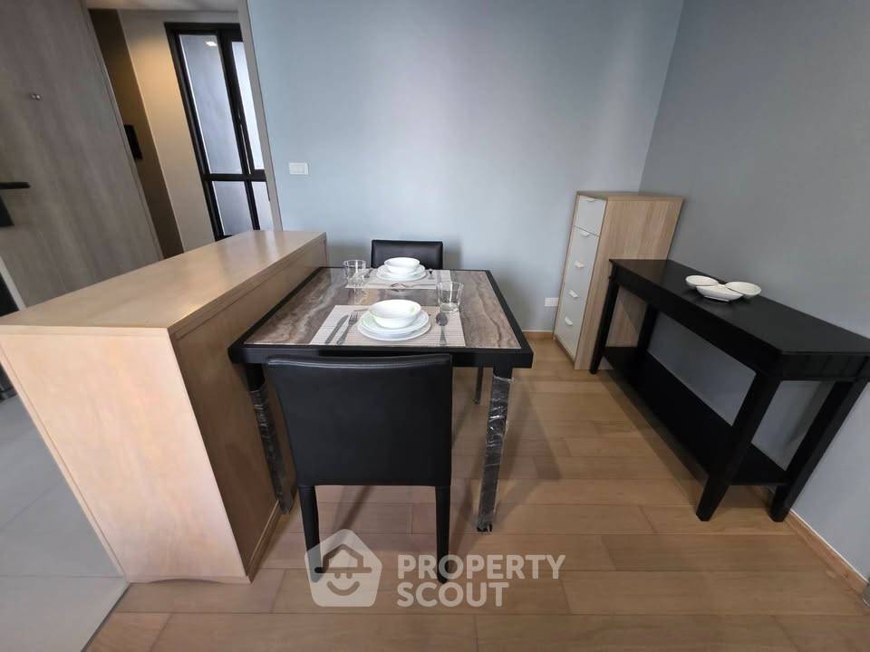picture High-Floor 1-BR For Rent At HQ Thonglor Near BTS Thong Lor (ID 3168669) - 12/14