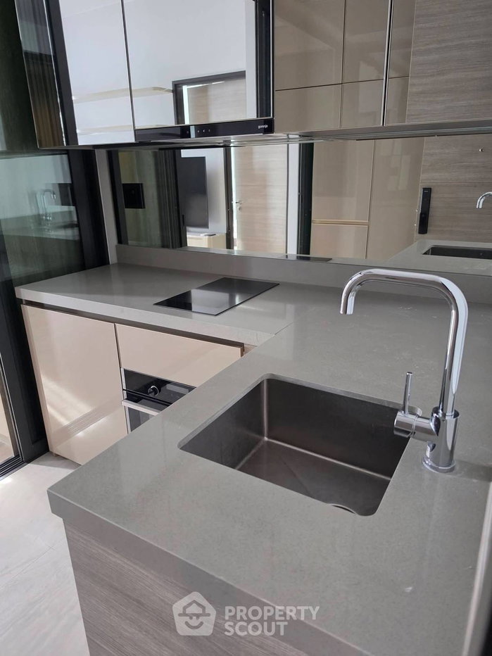 picture 60m To MRT Phahon Yothin | 1-BR Condo At The Crest Park Residences (ID 3165879) - 11/28