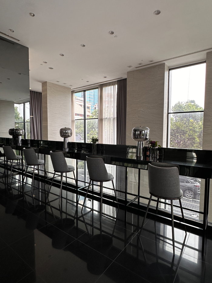 รูป ขายคอนโด KnightsBridge Space Ratchayothin ห้อง Duplex เพดานสูง ห้องมุม - รูปที่ 23/25